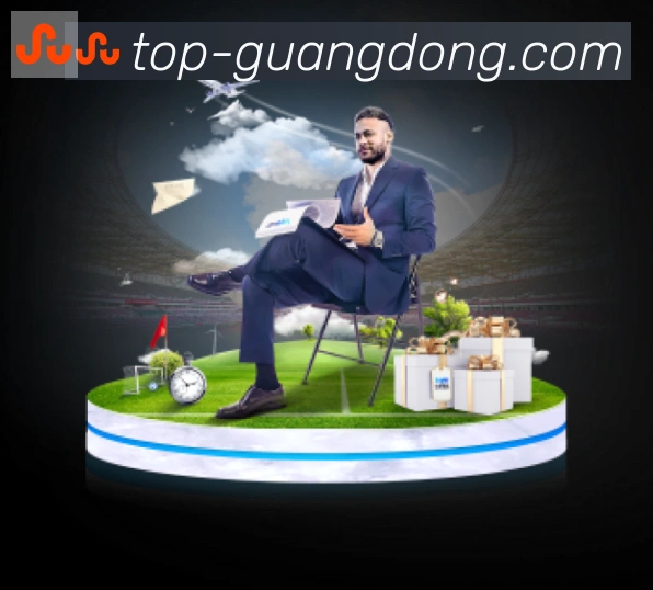 广东体彩平台生态图