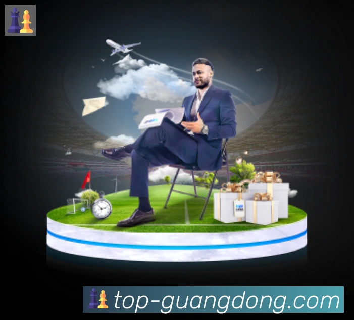 广东体彩品牌故事